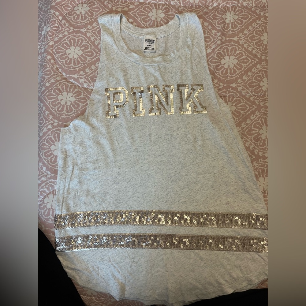 Victoria Secret PINK Summer tank top 💕